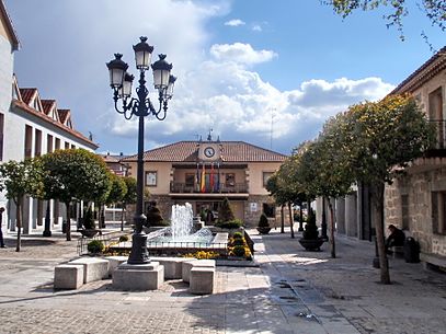 Ayuntamiento Torrelodones